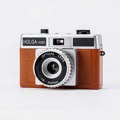 美品 HOLGA 135BC ブルー 35mm トイカメラ 動作OK - メルカリ