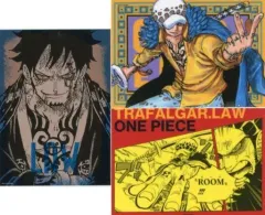 【中古】ポスター トラファルガー・ロー 「ワンピース A4ポスターコレクション」