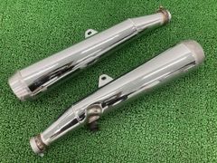アサヒナレーシング エグテック 湾岸Zマフラー ZZR400 N型対応 - メルカリ