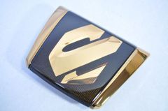 純正品】20系後期 アルファード TYPE GOLDⅡ エンブレムセット - メルカリ