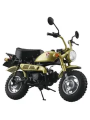 HONDA ホンダ　モンキー　4L タンク　オリジナル モンキー（Z50Jz-I）-since 1974- - バイクの系譜