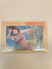 【広店】大空スバル 直筆サイン入り ポストカード 誕生日記念2022　ホロライブ【718-1346】