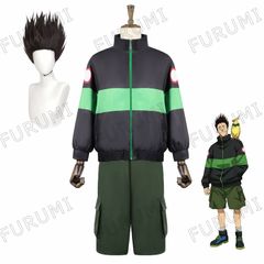 坂本太郎 コスプレ衣装サカモトデイズセット 眞霜平助 コスチューム ウィッグ付き カツラ COSPLAY服 ハロウィン クリスマス パーティー アニメ 仮装 学園祭 文化祭 漫遊展 撮影用 忘年会 祭り