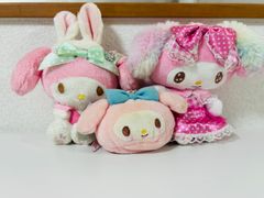 マイメロディ三体セット