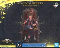 【中古】フィギュア ソラ 「一番くじ キングダムハーツ～20th Anniversary～」 A賞 スタチュー