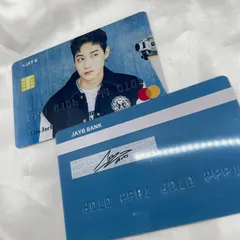 JAY B GOT7 タイ トレカ ジェボム BE Yourself 限定 GOT7 Jay B] Be Yourself / Official Photocard (초) | eBay
