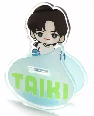 【中古】アクリルスタンド・アクリルパネル 佐藤大樹(FANTASTICS) ゆらゆらアクリルスタンド 「居酒屋えぐざいる」 えぐカプセルオンライン景品