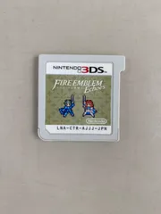 ファイアーエムブレム Echoes もうひとりの英雄王　3DSソフト