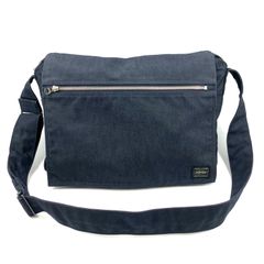 YOSHIDA & Co. PORTER / SMOKY SHOULDER BAG(L)