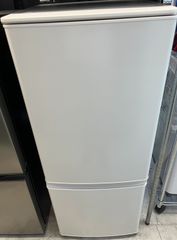 ★三菱 冷蔵庫 146L 2023年製 MR-P15H-W