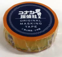 【中古】シール・ステッカー J.追跡中 マスキングテープ 「名探偵コナン」 コナン探偵社限定