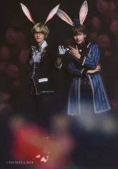 【中古】生写真(男性) 太田裕二(弥生春)・平井雄基(文月海)/全身・キャラクターショット/2.5次元ダンスライブ「ツキウタ。」ステージ第14幕「Rabbits Kingdom Resurrection」トレーディングブロマイド