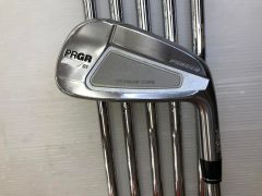 【最短翌日発送】01 IRON | S | NSプロ950GH | 中古 | アイアンセット | プロギア