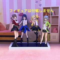 ❶プロジェクトセカイ　プライズ（Desktop×Decorate Collections）フィギュア用台座