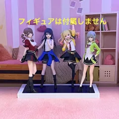 ❶プロジェクトセカイ　プライズ（Desktop×Decorate Collections）フィギュア用台座