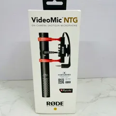 2025年最新】Videomic ntgの人気アイテム - メルカリ