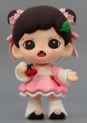 【中古】トレーディングフィギュア 粉黛櫻桃 「TNTSPACE Zoraa玲瓏賦シリーズフィギュア」