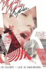 フィーヴァー2002 カイリー・ミノーグ【音楽 中古 DVD】