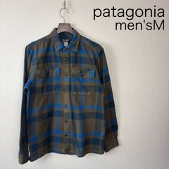 patagonia Fjord Flannel Shirt メンズM