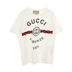 GUCCI グッチ GUCCI FIRENZE 1921 カットソーのサムネイル