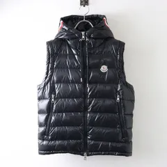 モンクレールMONCLER®︎キルティングダウンベスト MONCLER - MONCLER ROY キルティング ダウンベストの通販 by