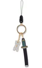 【中古】雑貨 時透無一郎 日輪刀キーチェーン 「鬼滅の刃」