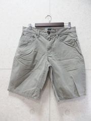 GAP ギャップ ショートパンツ ハーフパンツ 無地 グレー系 84サイズ