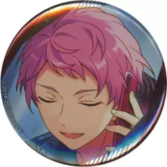 【中古】バッジ・ピンズ 斎宮宗  「あんさんぶるスターズ!! キャラバッジコレクション NEW SHOT!! ver.C」