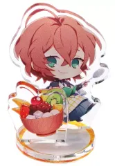 【中古】アクリルスタンド・アクリルパネル 夢野幻太郎 「ヒプノシスマイク -Division Rap Battle- in SWEETS PARADISE ミニトレーディングアクリルスタンド」