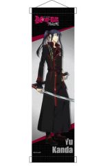 [중고] 태피스트리 간다 유우 미니 태피스트리 [D.Gray-man HALLOW]