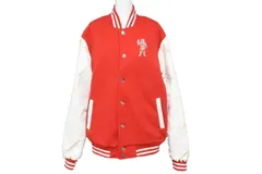 BILLIONAIRE BOYS CLUB ウール スタジャン 中綿　黒　L BILLIONAIRE BOYS CLUB ウール スタジャン 中綿 黒 L 2025年最新