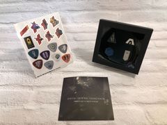 アーマードコア 6 コレクターズエディション デジタル サントラ ピンバッジ ステッカー セット