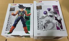 ドラゴンボールZ HQ DX フィギュア 3種セット - メルカリ