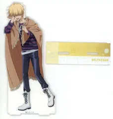 【中古】アクリルスタンド・アクリルパネル ベルフェゴール ビッグアクリルスタンド 「カミアニくじ 家庭教師ヒットマンREBORN!」 B賞