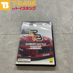 PlayStation 2/プレイステーション 2/プレステ 2/PS 2 元気 genki レーシングバトル -C1 GRAND PRIX- / RB RACING BATTLE グランプリ ソフト/■