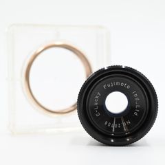 E-Lucky Fujimoto 50mm F3.5 交換レンズ 【中古】