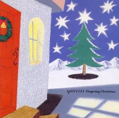 Fingering Christmas [CD] GONTITI、 Tatsuo Kondo、 Kazuto Shimizu; 金子飛鳥_02