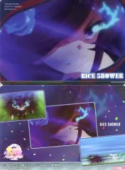 【中古】アニメ系トレカ P024：ライスシャワー