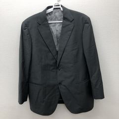 【DAKS 】ダックス　グレー　ジャケット　アウター　オフィス　スーツ　レディース　メンズ　セットアップ　
