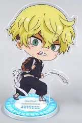 【中古】雑貨 松野千冬 デフォルメクリアスタンド 「ひこくじ 東京リベンジャーズ～Struggle against～」 D賞