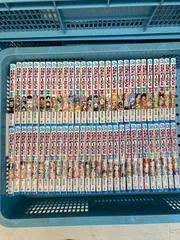 【広店】ワンピース　コミック　54～110巻セット【206-0395】