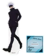 【中古】アクリルスタンド・アクリルパネル 五条悟 描き下ろしアクリルスタンド JF2025 Ver. 「呪術廻戦」 ジャンプフェスタ2025グッズ