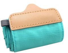 【値下げ】新品　未使用　エコバッグ　折りたたみ　 コンパクト　一気に畳める 肩掛け コンビニ スーパ 買い物ショッピング 大容量サイズ　ファスナータイプ