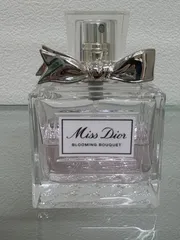 ミスディオール ブルーミングブーケ オードゥトワレ 50ml 残量5割程度