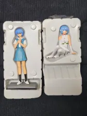 SEGA(セガ) 新世紀 エヴァンゲリオン レイ フィギュア (セット)