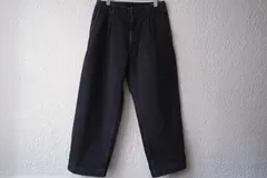 注目ショップ・ブランドのギフト kuon XL パンツ 墨染め 和紙➕コットン パンツ