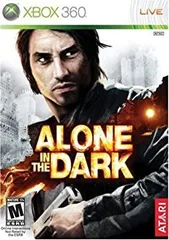 【中古】「非常に良い」Alone in the Dark (輸入版:北米) XBOX360