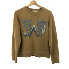 J.W.Anderson ジェイダブリューアンダーソン プリントスウェット サイズ:XS     ベージュ メンズ / 240001145607のサムネイル