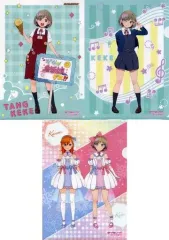 ラブカ 渋谷かのん P＋ 4枚 ラブカ ラブライブ！スーパースター！ 渋谷かのん エネルギー