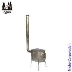 2026年最新】小川キャンパル ちびストーブの人気アイテム - メルカリ